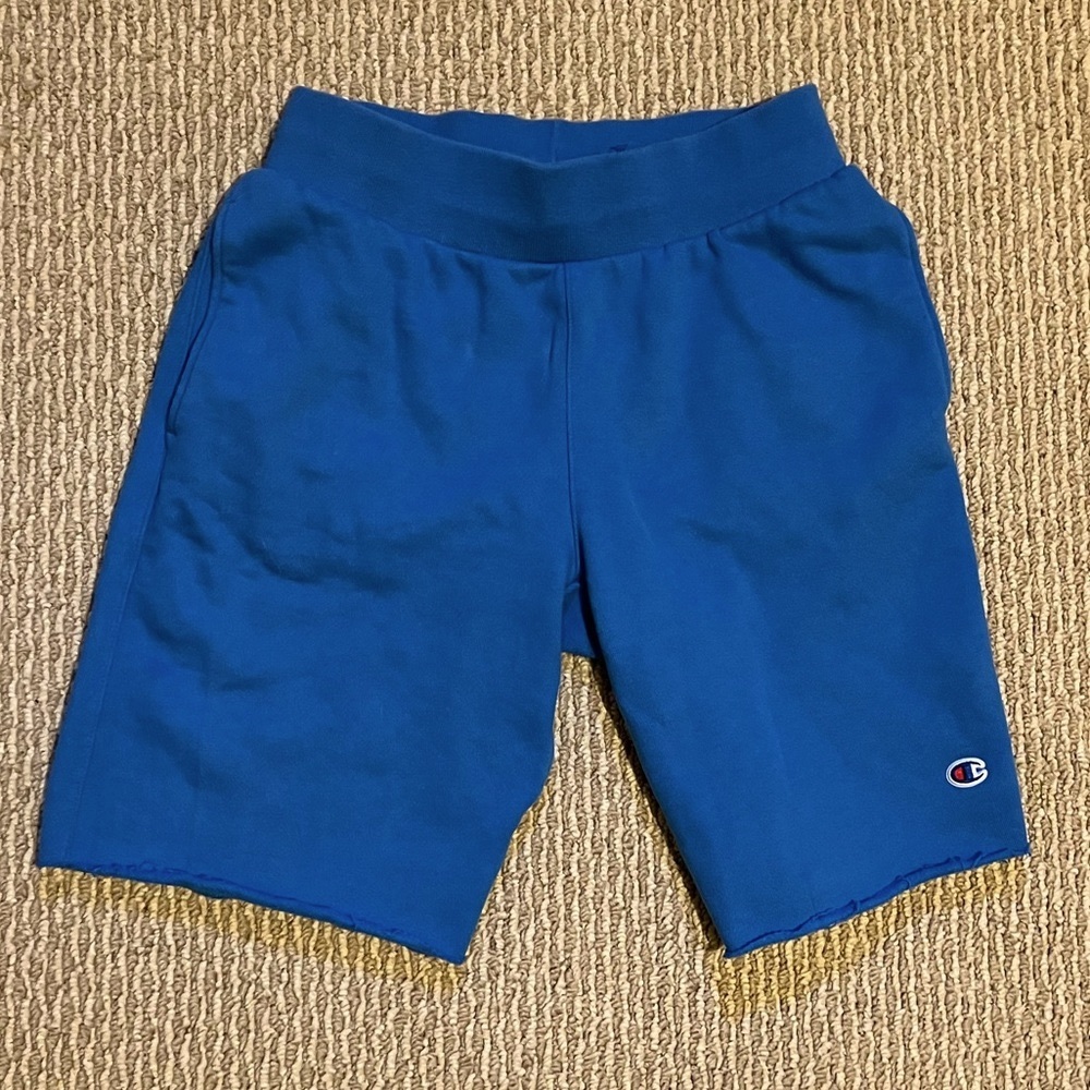 Champion Reverse Weave Shorts.